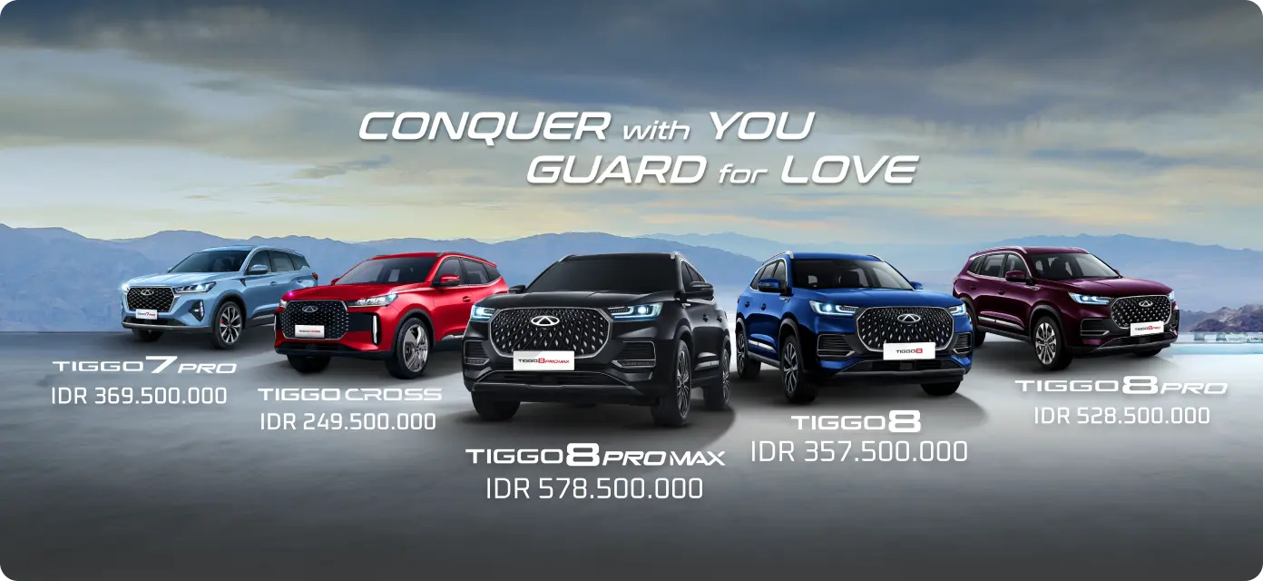 Chery penjaringan